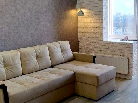 квартира по адресу Бассейная ул., 6А