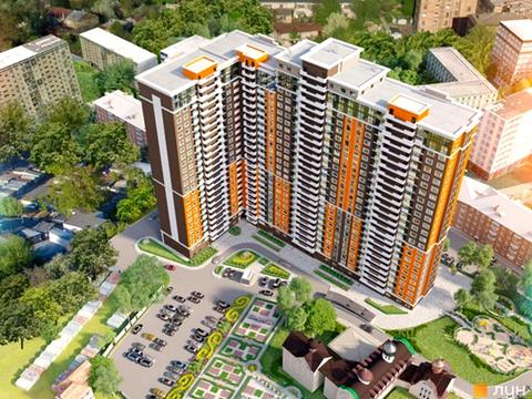 квартира за адресою Загорівська вул. (Багговутівська), 25