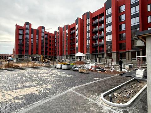 квартира за адресою Соборна вул., (Будинок 3)