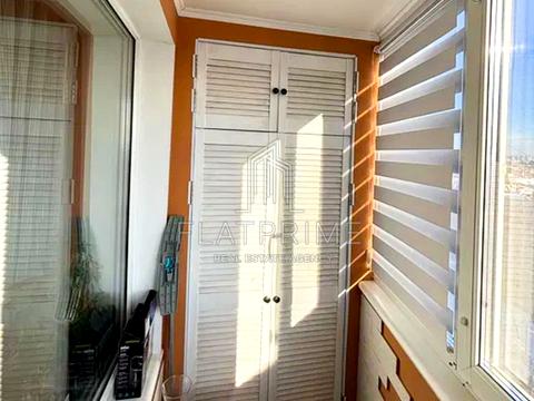 квартира по адресу Вахтанга Кикабидзе ул. (Булгакова), 15-А