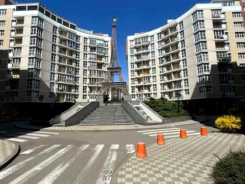 квартира за адресою Василя Тютюнника вул. (Анрі Барбюса), 51/1А