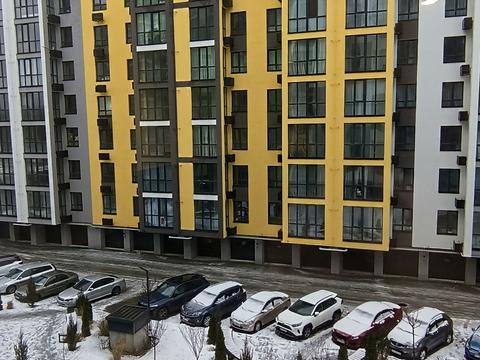 квартира за адресою Запорізьке шосе, 32-М