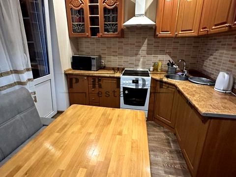 квартира за адресою Оноре де Бальзака вул., 87