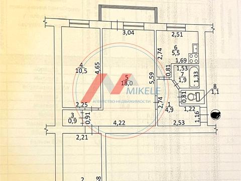 квартира за адресою Будівельників вул., 12