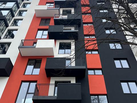 квартира за адресою Степана Бандери вул., (Будинок)