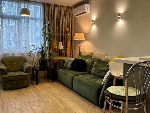 квартира за адресою Київ, Освіти вул., 16