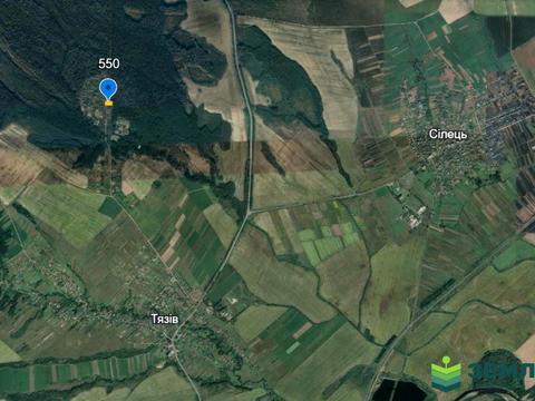 ділянка за адресою СТ Хімік 2