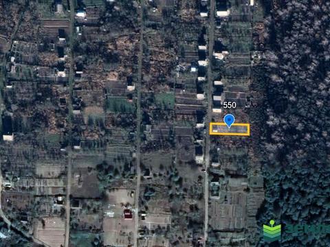 ділянка за адресою СТ Хімік 2