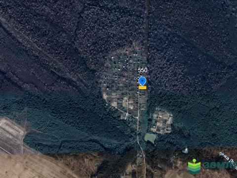 ділянка за адресою СТ Хімік 2