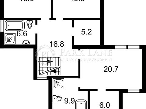 будинок за адресою Берегова