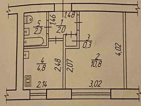 квартира за адресою Соборна, 275