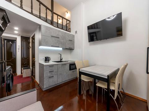 квартира за адресою Музейний пров., 8-Б