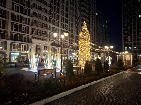 квартира за адресою Михайла Максимовича вул. (Онуфрія Трутенка), (Будинок «Віндзор»)