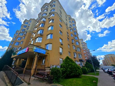 квартира за адресою Щаслива вул., 20