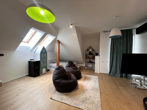 дом по адресу Проектована