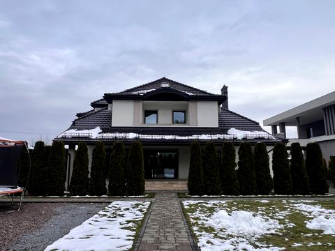 дом по адресу Проектована