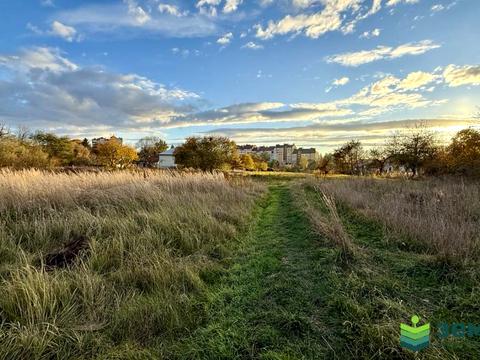 участок по адресу 