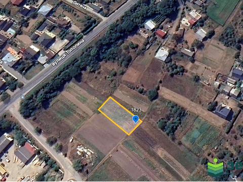 участок по адресу 