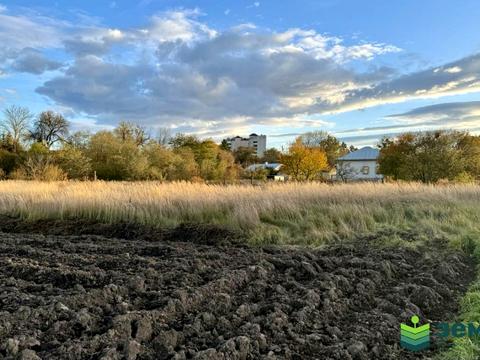 участок по адресу 