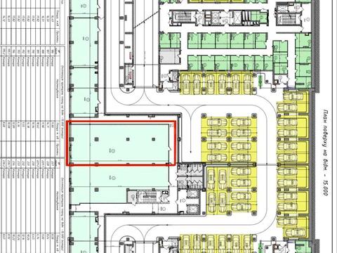 коммерческая по адресу Зверинецкая ул., 72