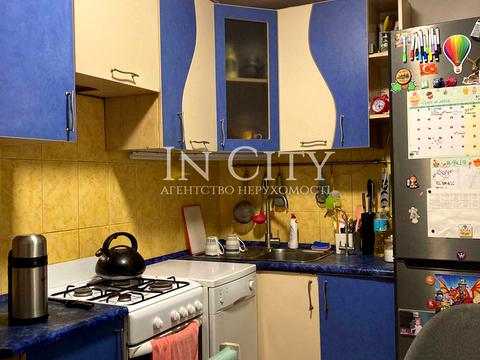 квартира по адресу Академика Доброхотова ул., 10