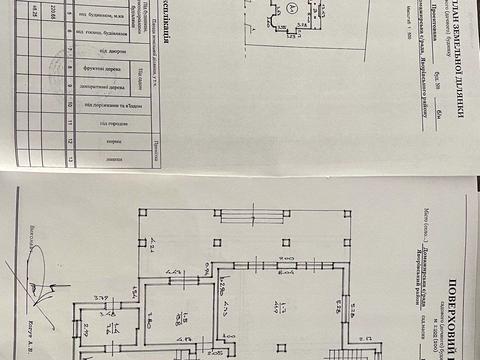 дом по адресу Проектована