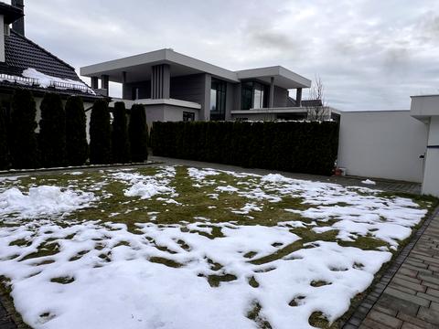 дом по адресу Проектована