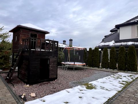 дом по адресу Проектована