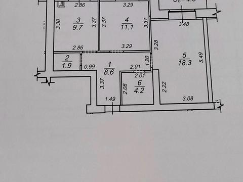 квартира за адресою Луганська вул., 12