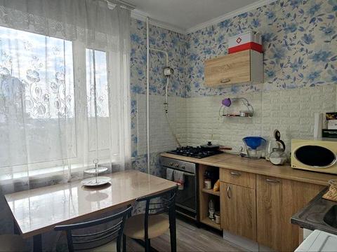 квартира по адресу Пономарёва ул., 18-А