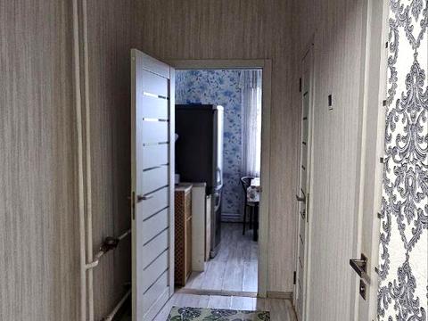 квартира по адресу Пономарёва ул., 18-А