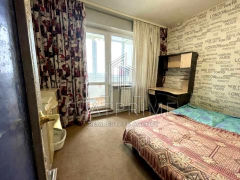 квартира за адресою Київ, Бережанська вул., 12