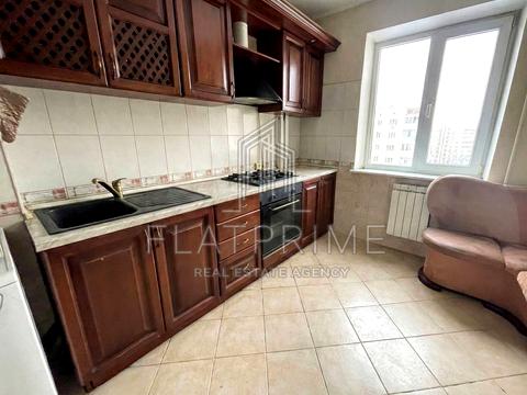 квартира за адресою Київ, Бережанська вул., 12