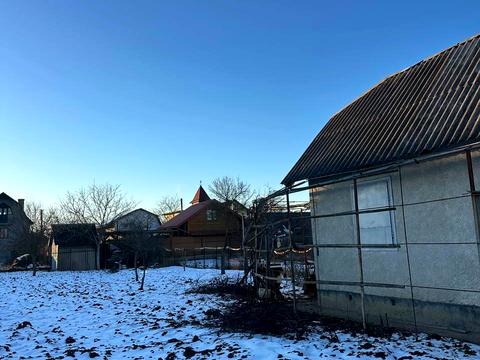 дом по адресу  ул.