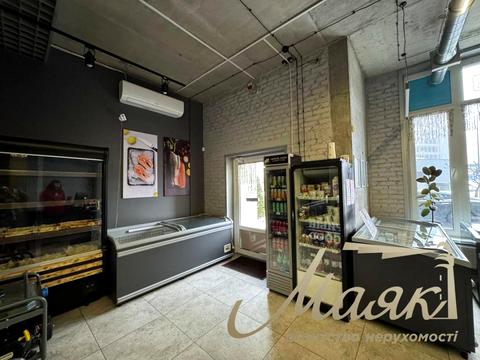 комерційна за адресою Дніпровська набережна вул., 16-Г