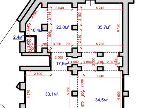 комерційна за адресою Басейна вул., 11