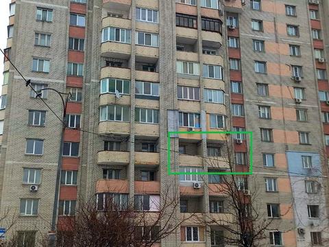 квартира за адресою Алматинська вул. (Алма-Атинська), 41-Б