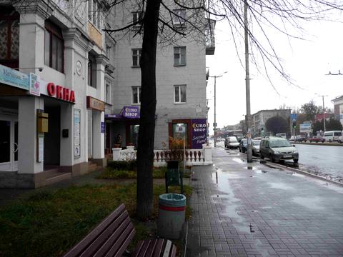 комерційна за адресою Соборний просп. (Леніна), 181