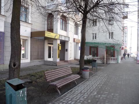 комерційна за адресою Соборний просп. (Леніна), 181