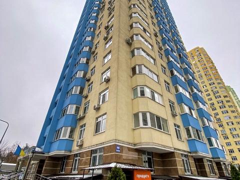 квартира за адресою Воскресенська вул., 16-В