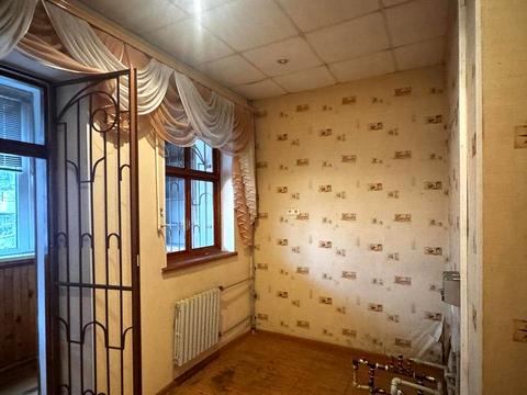 квартира по адресу Канатная ул., 100/2