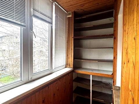 квартира по адресу Канатная ул., 100/2