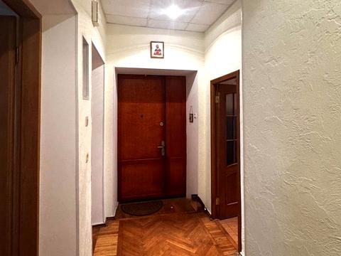 квартира по адресу Канатная ул., 100/2