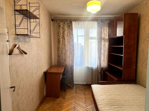 комната по адресу Научная ул., 72