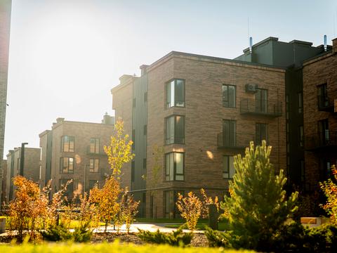 квартира за адресою 24 Серпня вул., (Будинок 12)