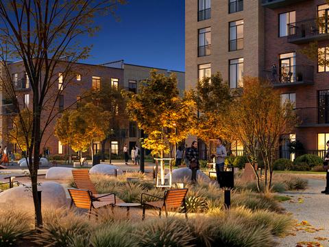 квартира за адресою 24 Серпня вул., (Будинок 12)