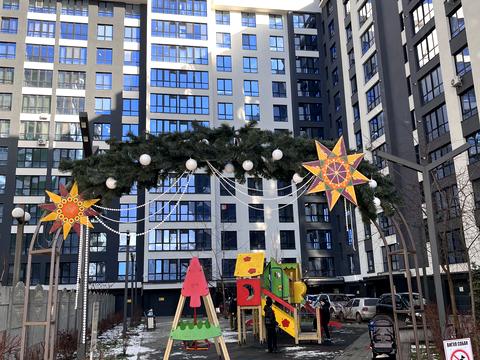 квартира за адресою Хіміків вул., к 19, 20