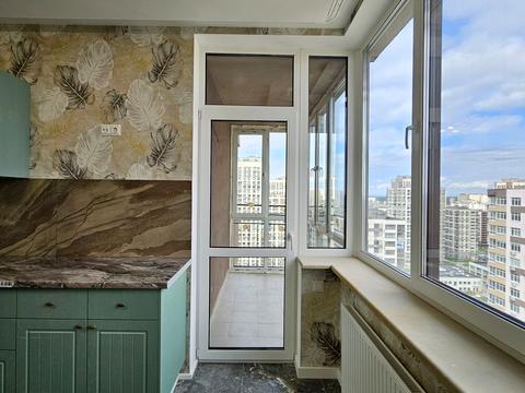 квартира по адресу Олександра Олеся ул., 2-В