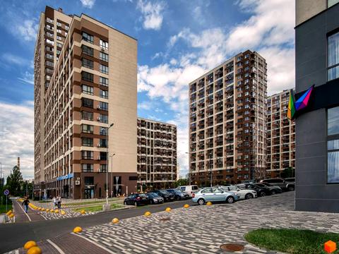 квартира по адресу Олександра Олеся ул., 2-В