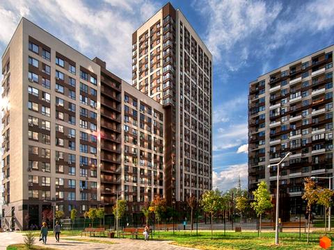 квартира по адресу Олександра Олеся ул., 2-В